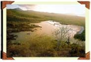 (5k) Lagoon at Punta Cormorant